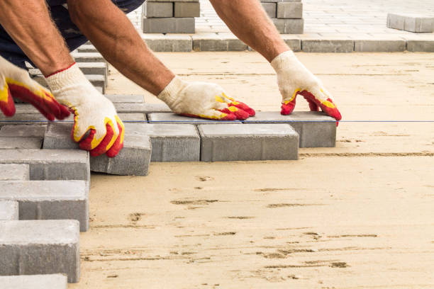 Best Concrete driveway pavers in Millersville, PA